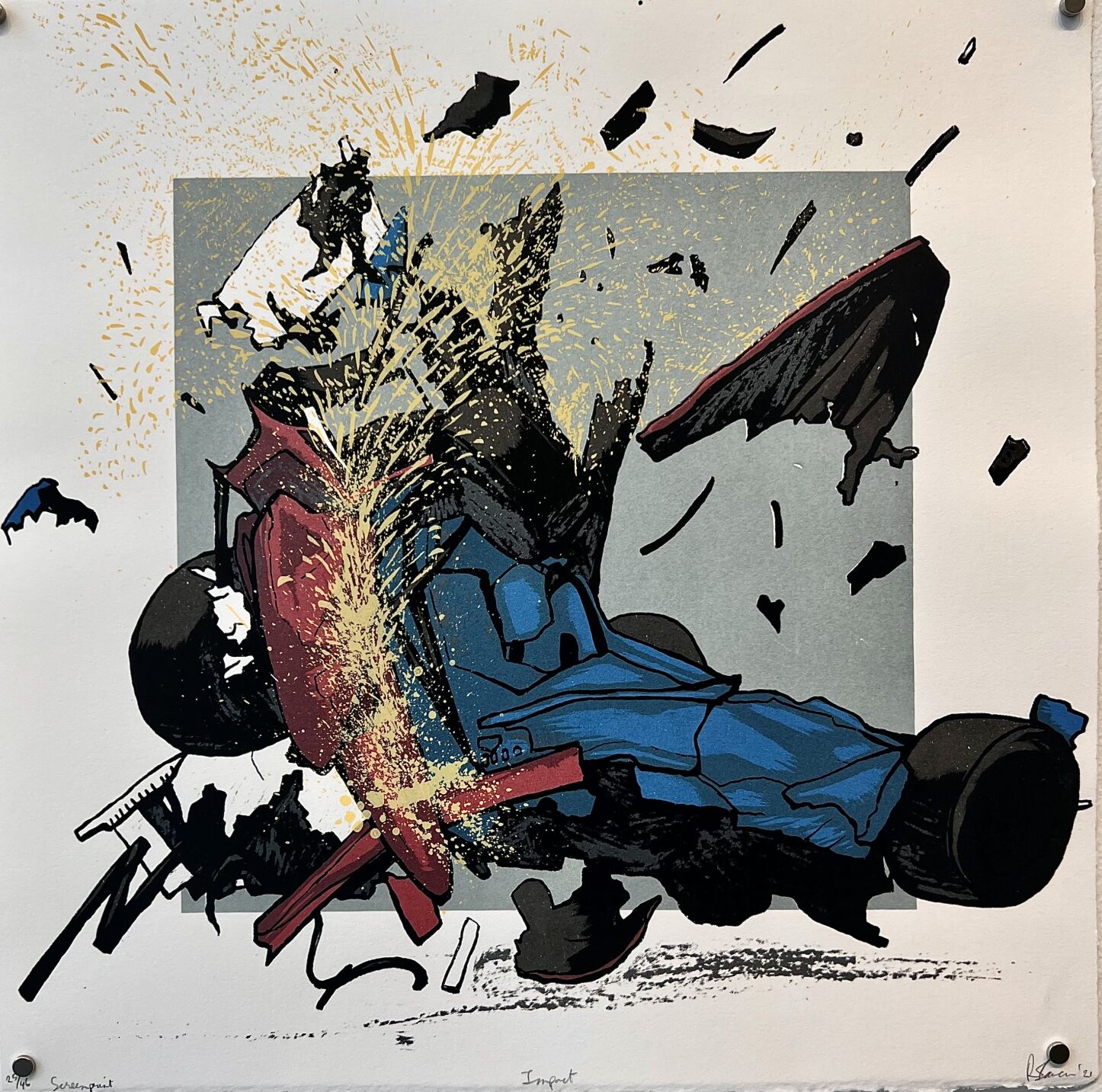 print show 10